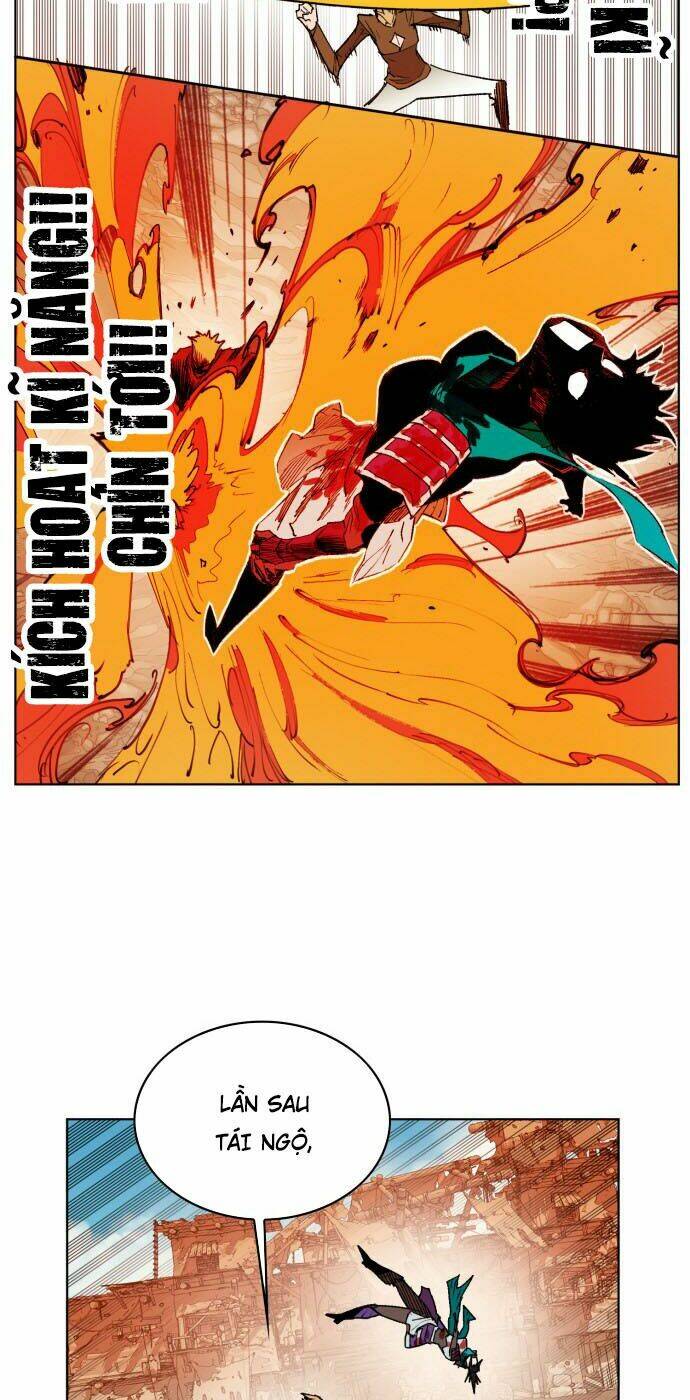 Hard Core Leveling Warrior Chapter 153 - Trang 2