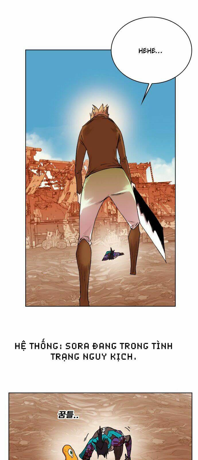 Hard Core Leveling Warrior Chapter 153 - Trang 2