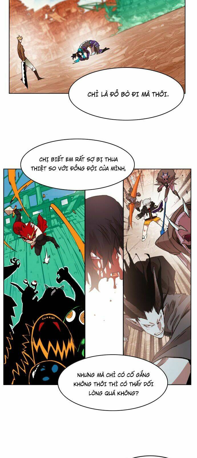 Hard Core Leveling Warrior Chapter 153 - Trang 2