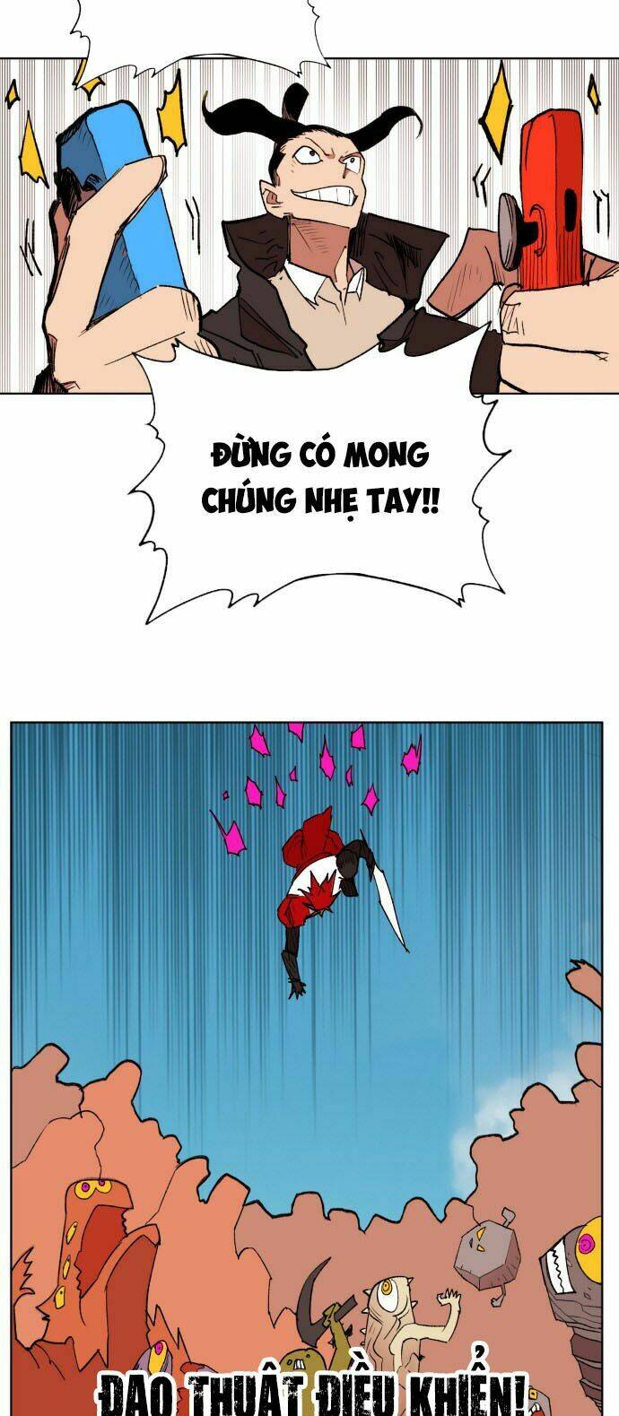 Hard Core Leveling Warrior Chapter 153 - Trang 2