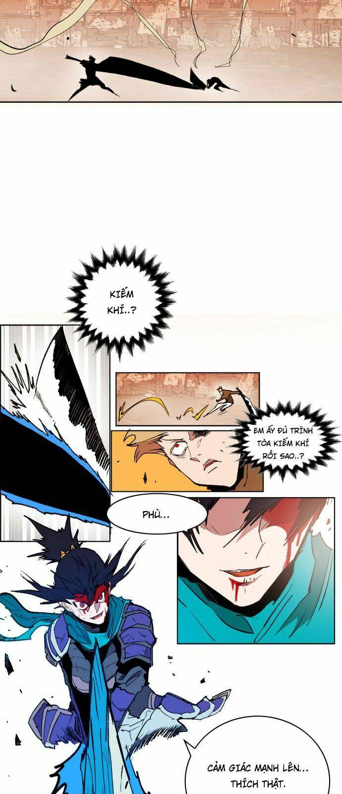 Hard Core Leveling Warrior Chapter 153 - Trang 2