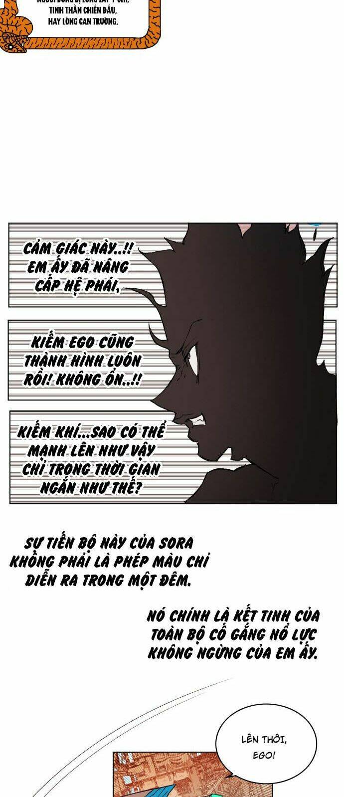 Hard Core Leveling Warrior Chapter 153 - Trang 2