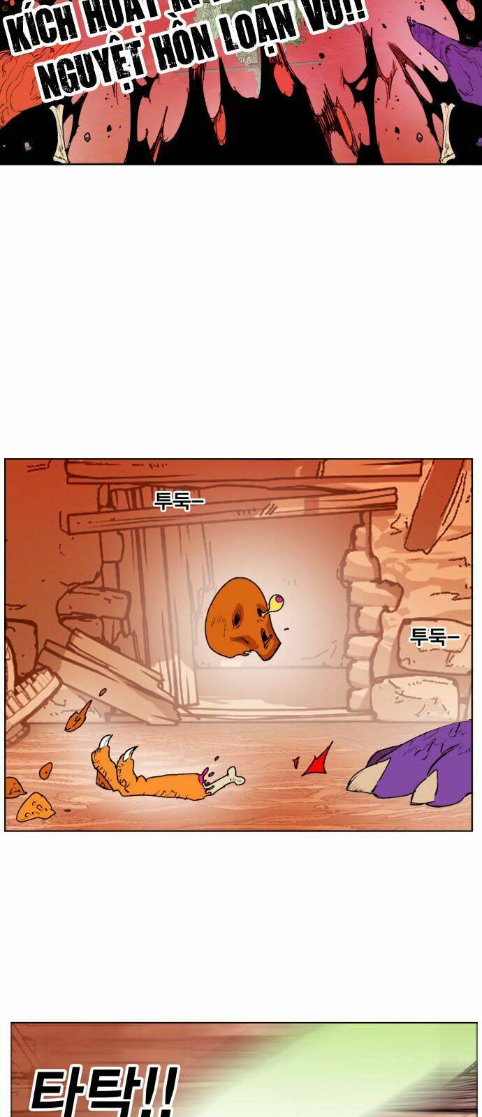 Hard Core Leveling Warrior Chapter 153 - Trang 2