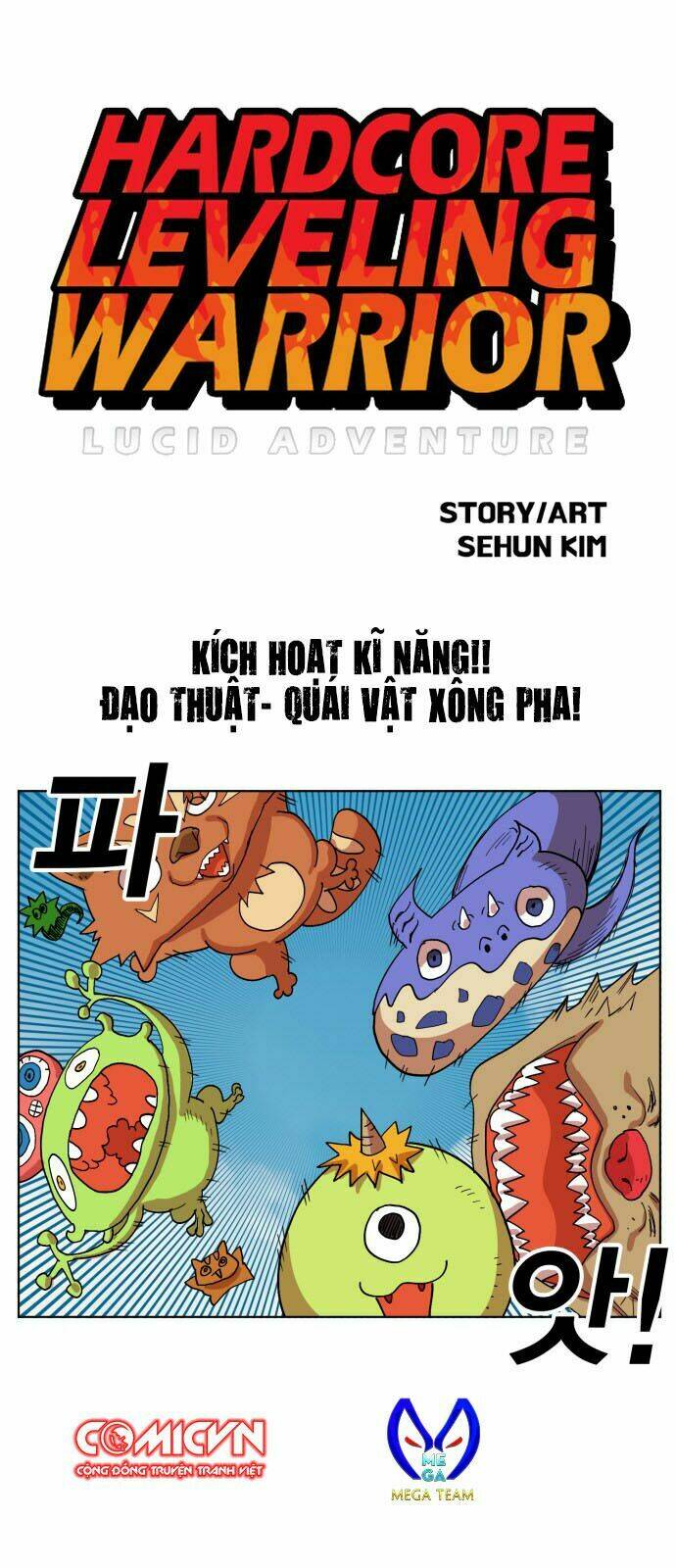 Hard Core Leveling Warrior Chapter 154 - Trang 2