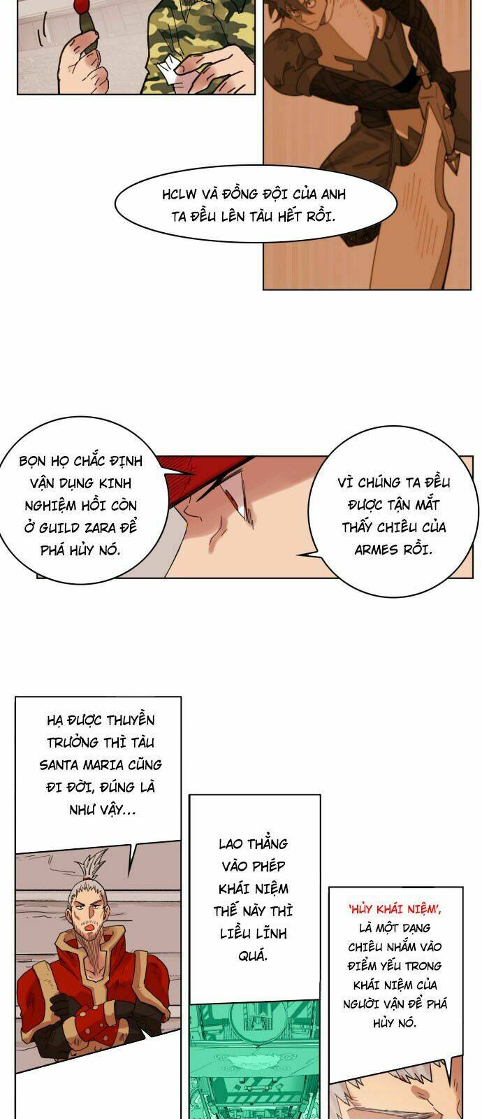 Hard Core Leveling Warrior Chapter 154 - Trang 2