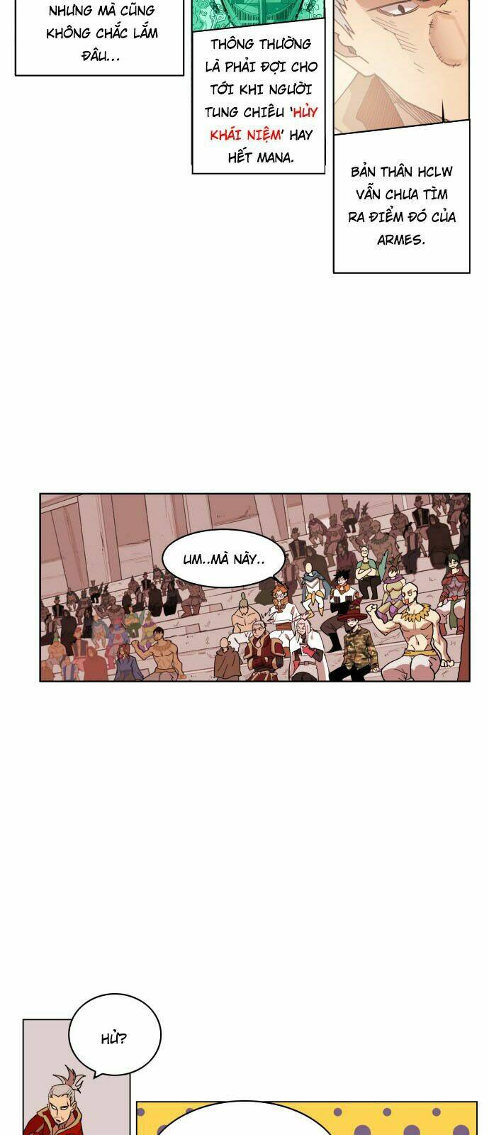 Hard Core Leveling Warrior Chapter 154 - Trang 2
