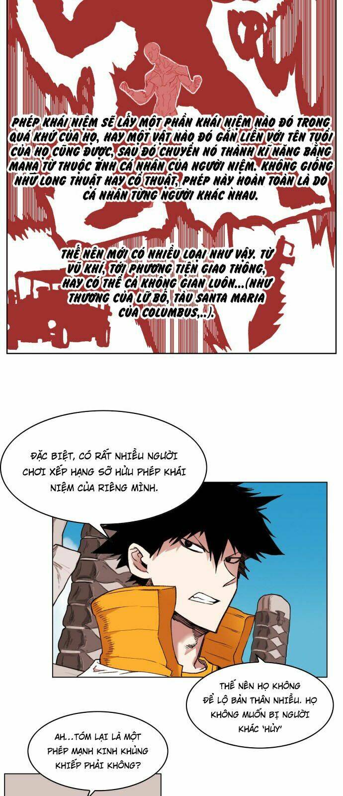 Hard Core Leveling Warrior Chapter 154 - Trang 2