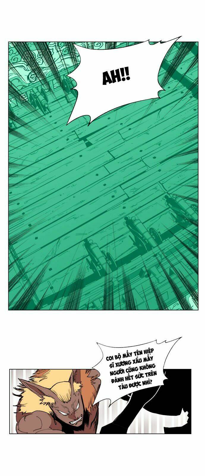 Hard Core Leveling Warrior Chapter 154 - Trang 2