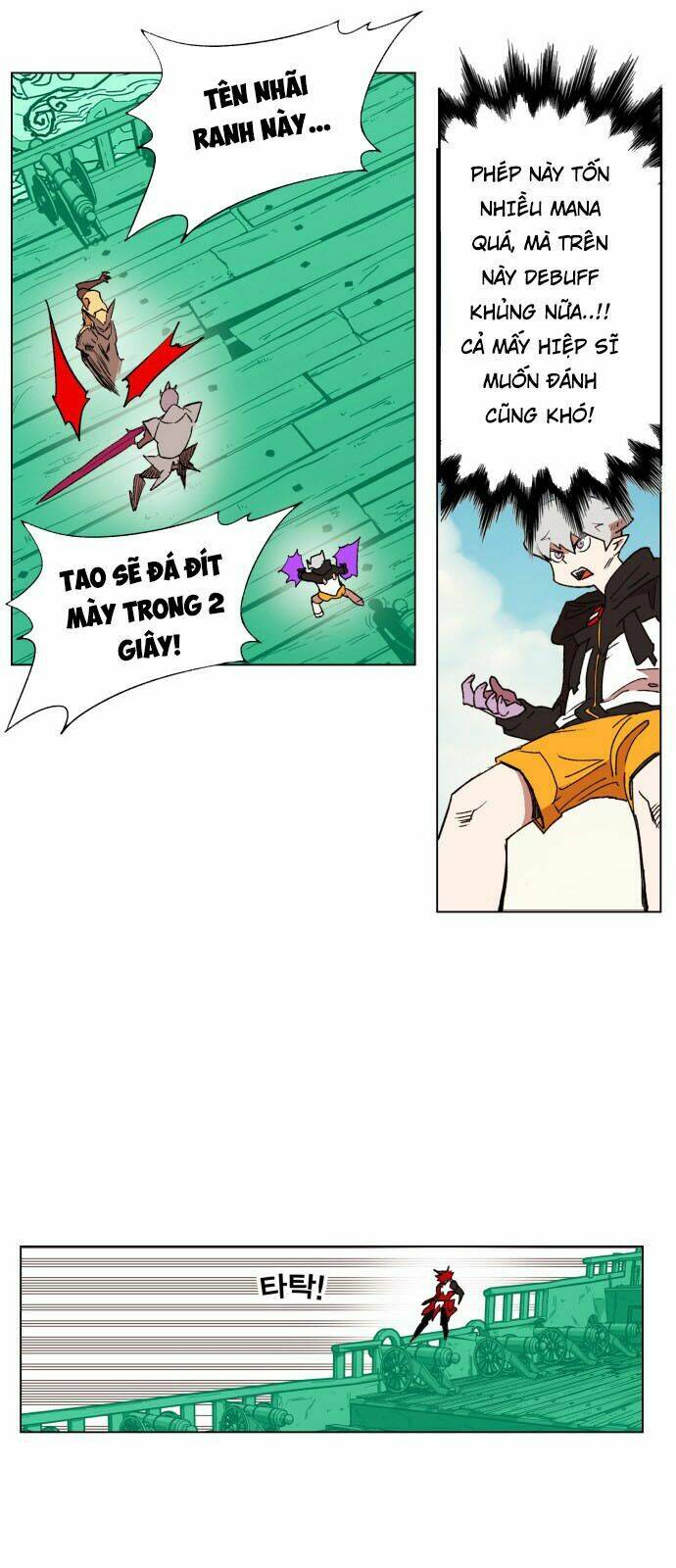 Hard Core Leveling Warrior Chapter 154 - Trang 2