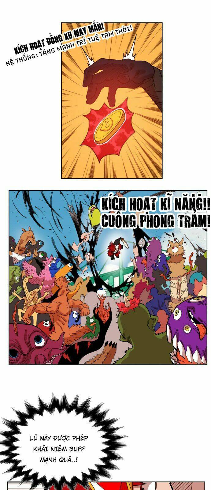 Hard Core Leveling Warrior Chapter 154 - Trang 2