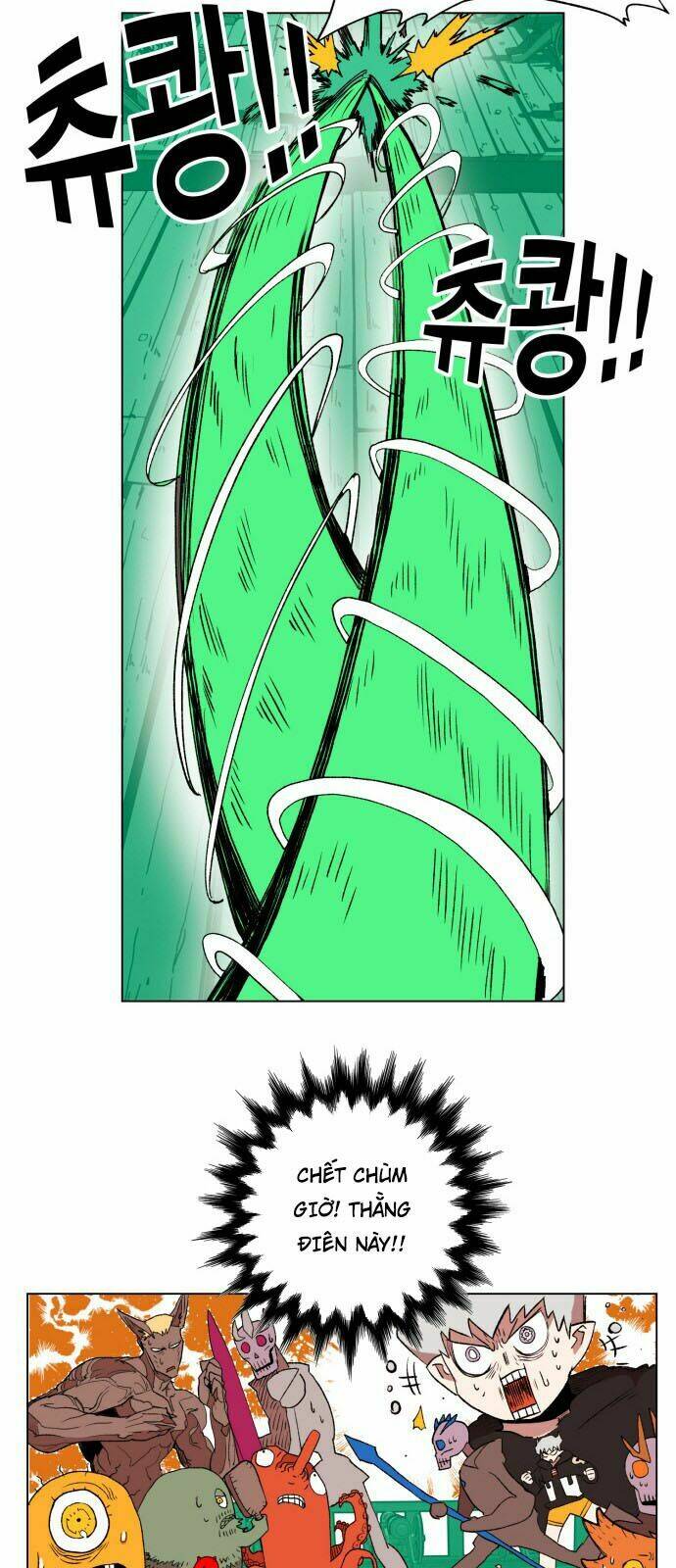 Hard Core Leveling Warrior Chapter 154 - Trang 2