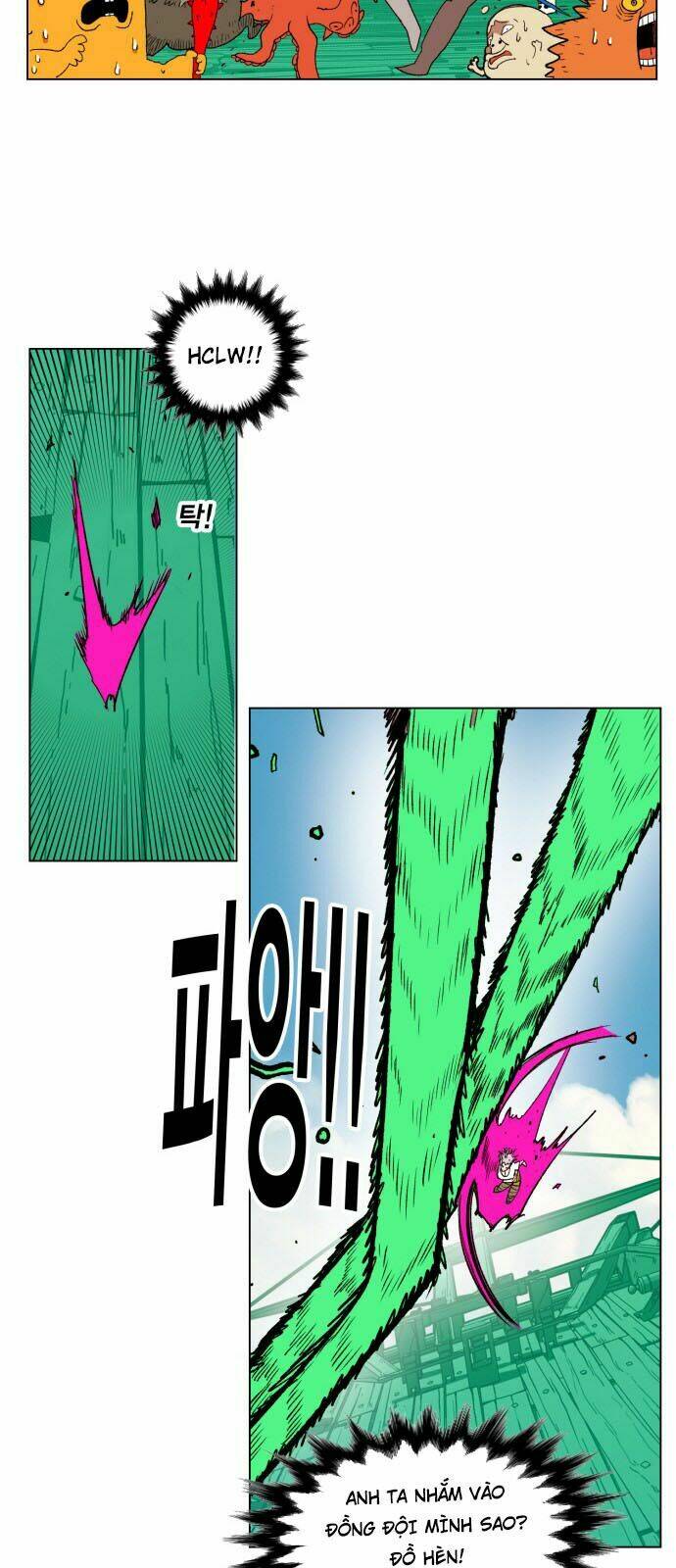 Hard Core Leveling Warrior Chapter 154 - Trang 2