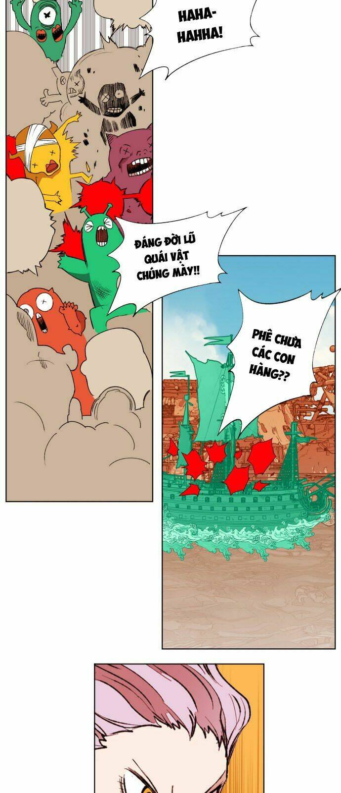 Hard Core Leveling Warrior Chapter 154 - Trang 2