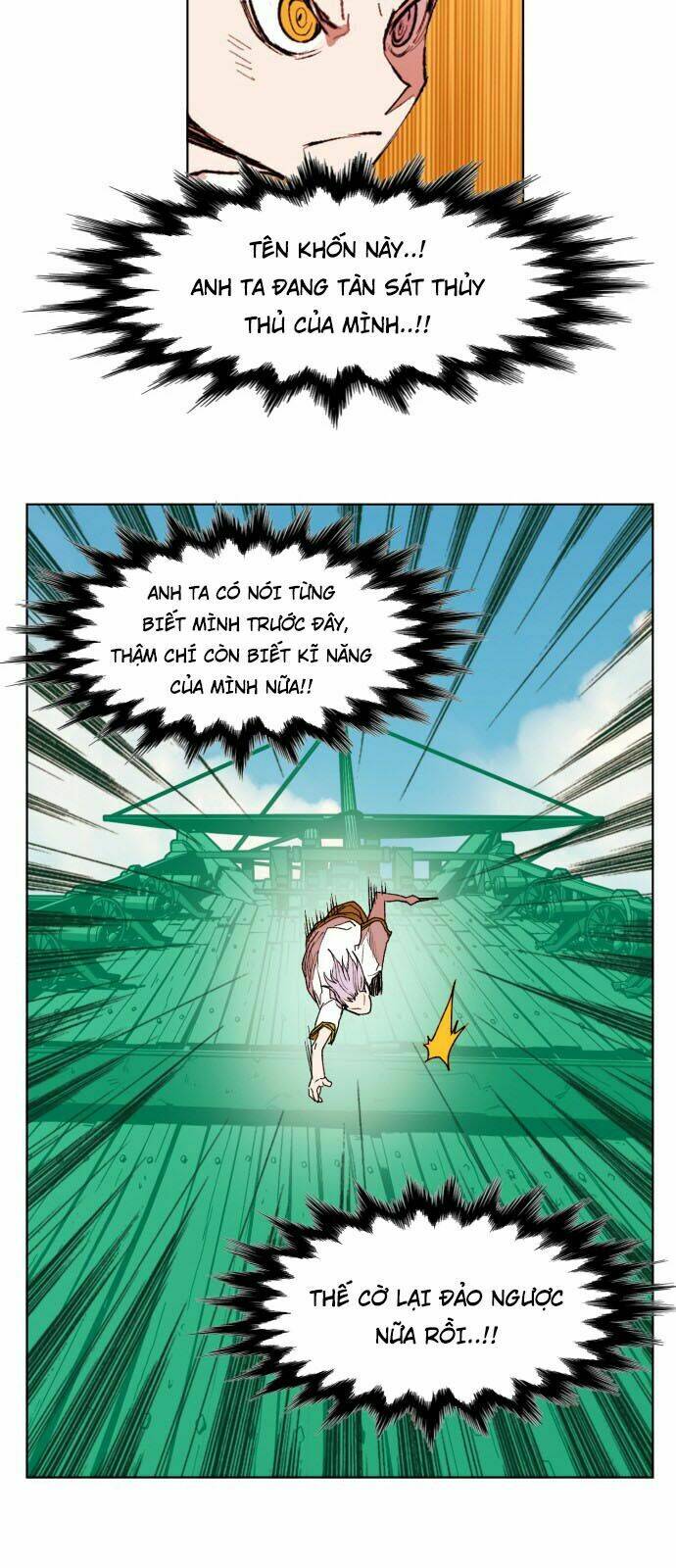 Hard Core Leveling Warrior Chapter 154 - Trang 2