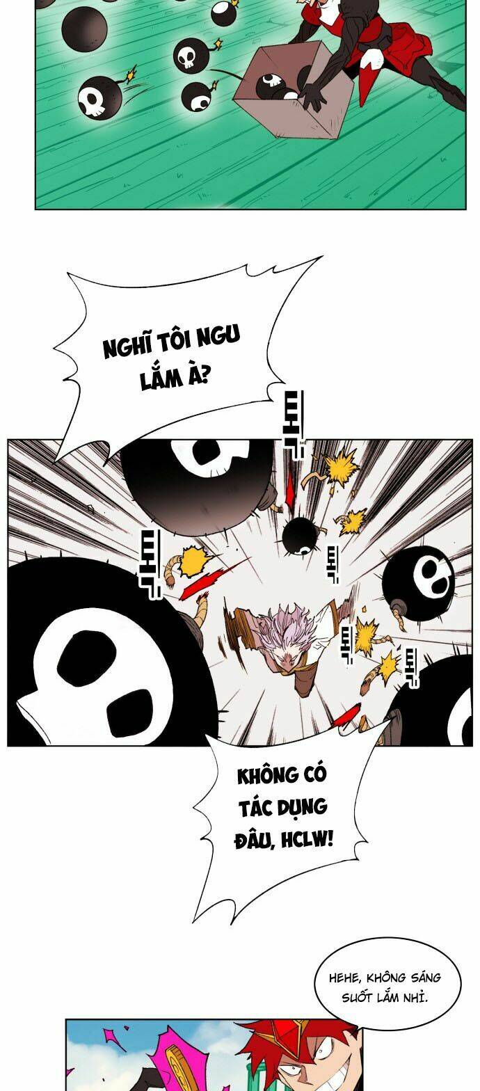 Hard Core Leveling Warrior Chapter 154 - Trang 2
