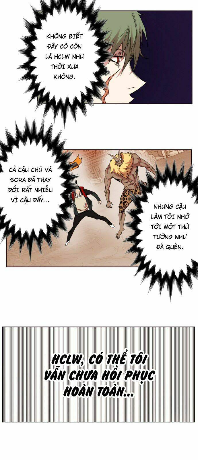 Hard Core Leveling Warrior Chapter 154 - Trang 2