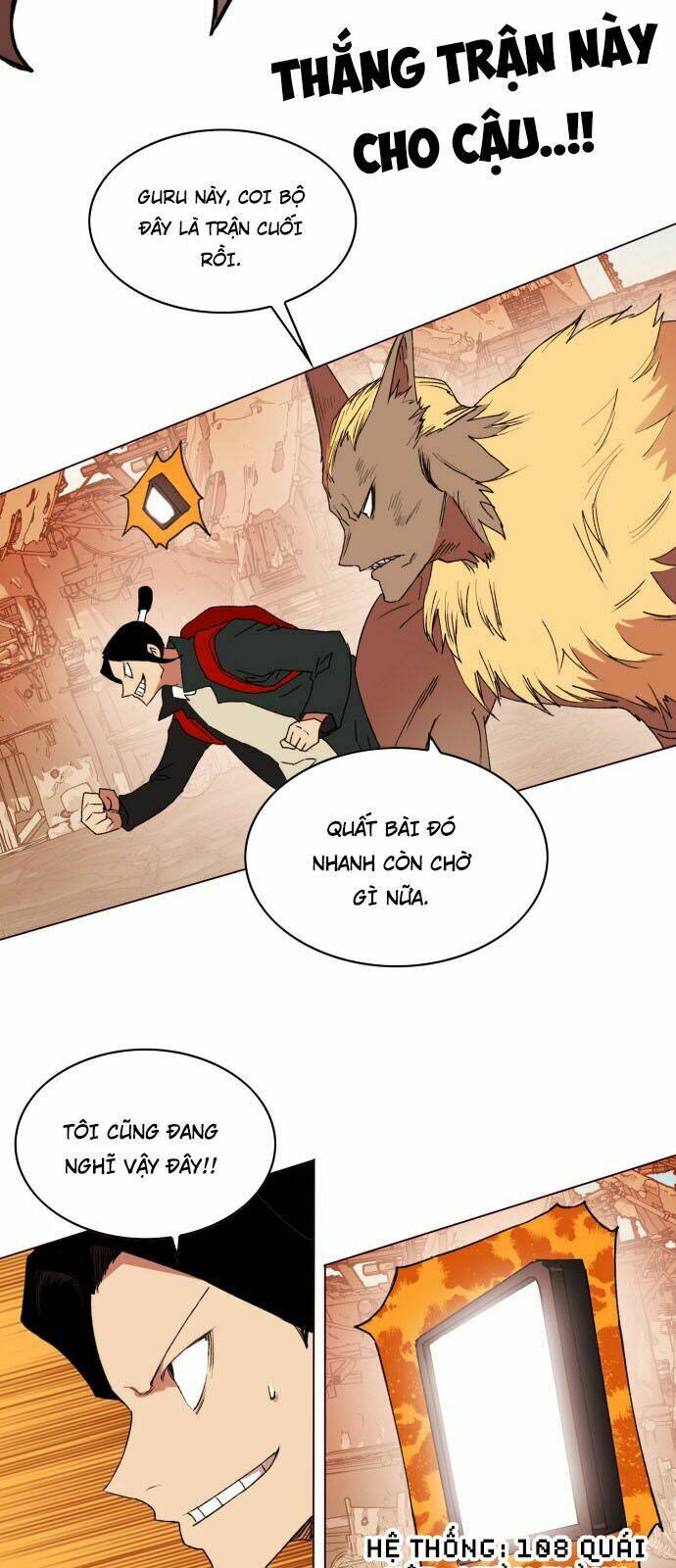 Hard Core Leveling Warrior Chapter 154 - Trang 2