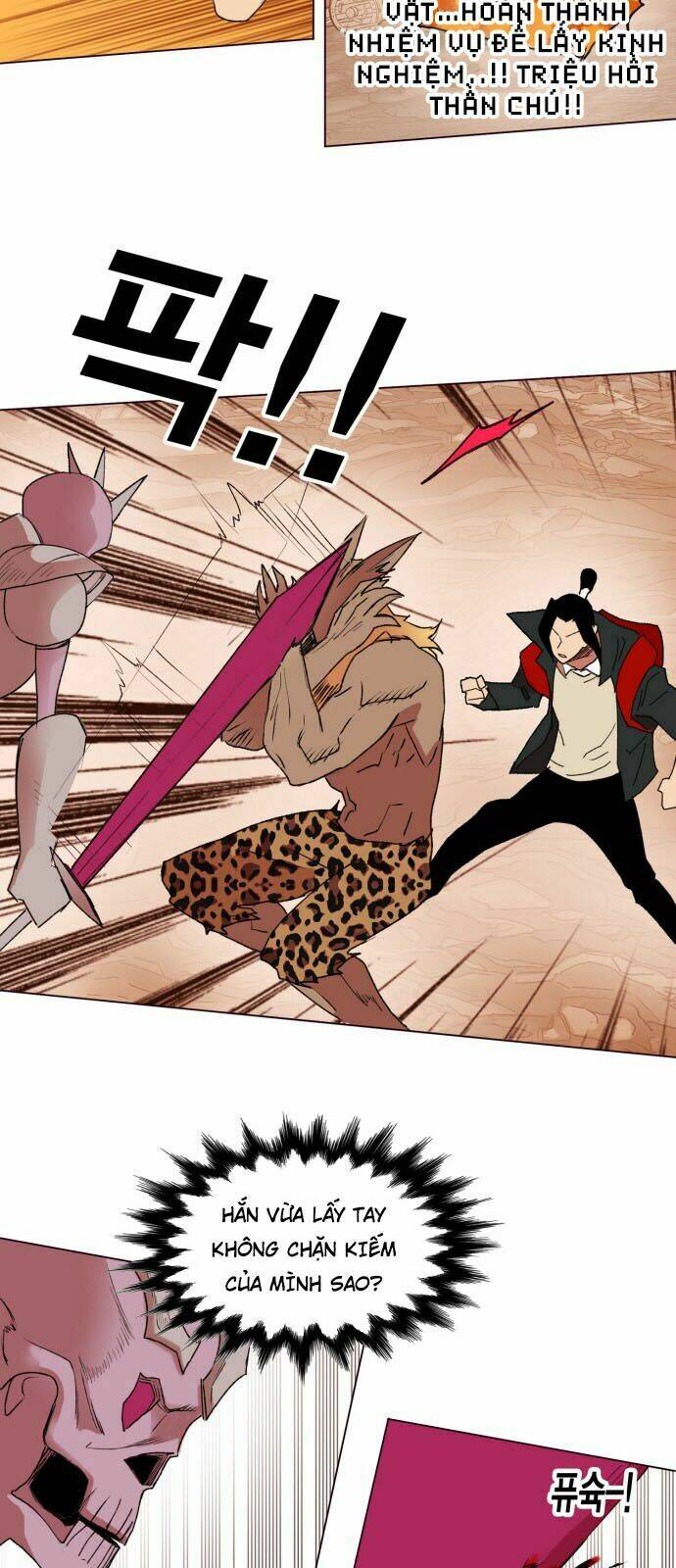 Hard Core Leveling Warrior Chapter 154 - Trang 2