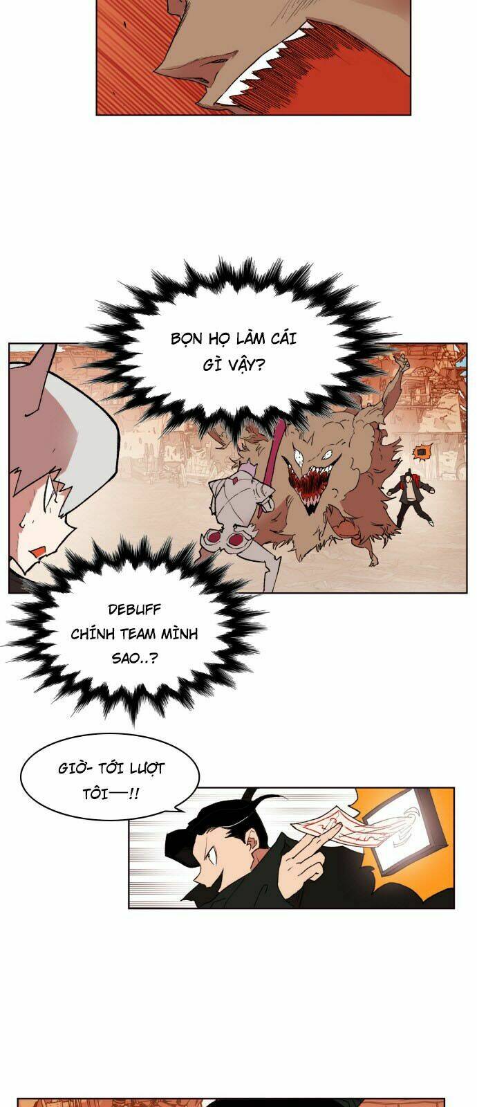 Hard Core Leveling Warrior Chapter 154 - Trang 2