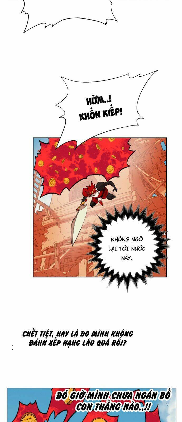 Hard Core Leveling Warrior Chapter 154 - Trang 2