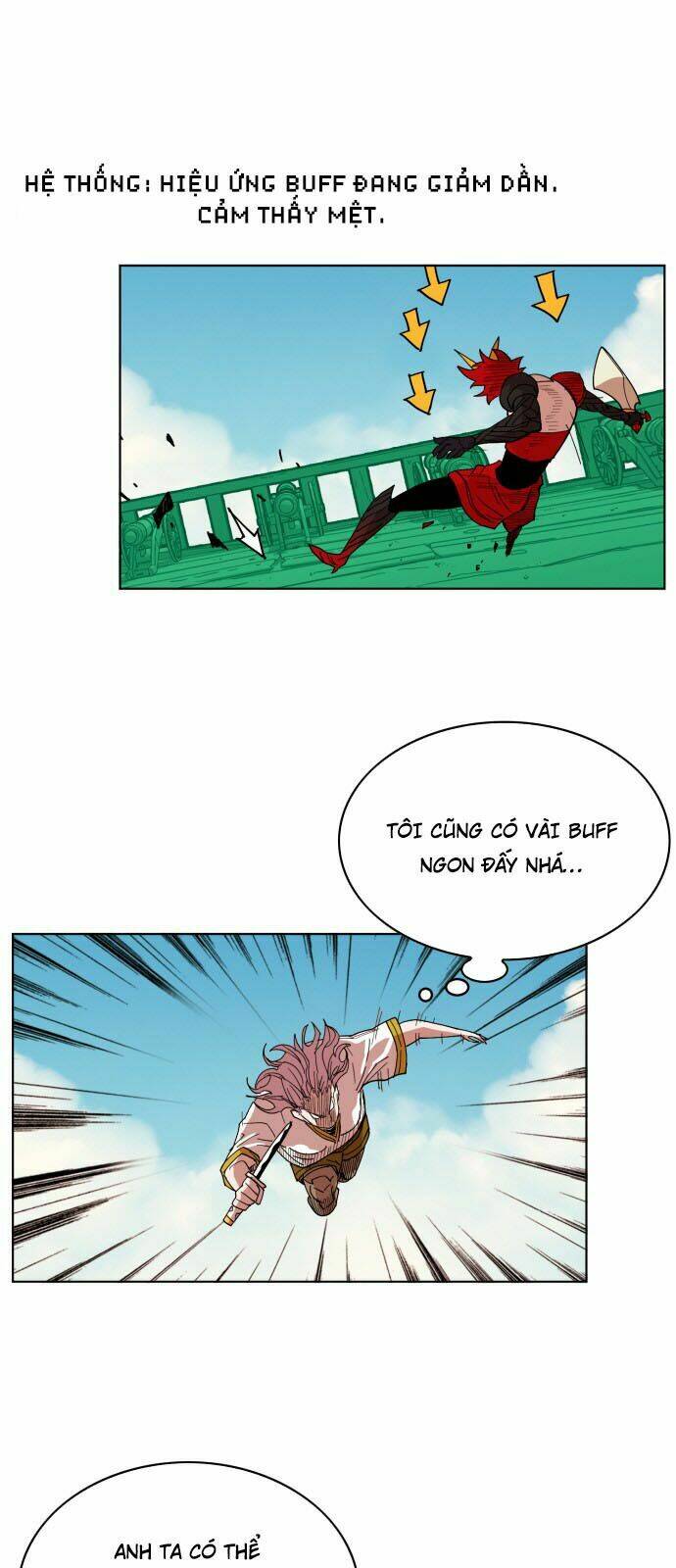 Hard Core Leveling Warrior Chapter 154 - Trang 2