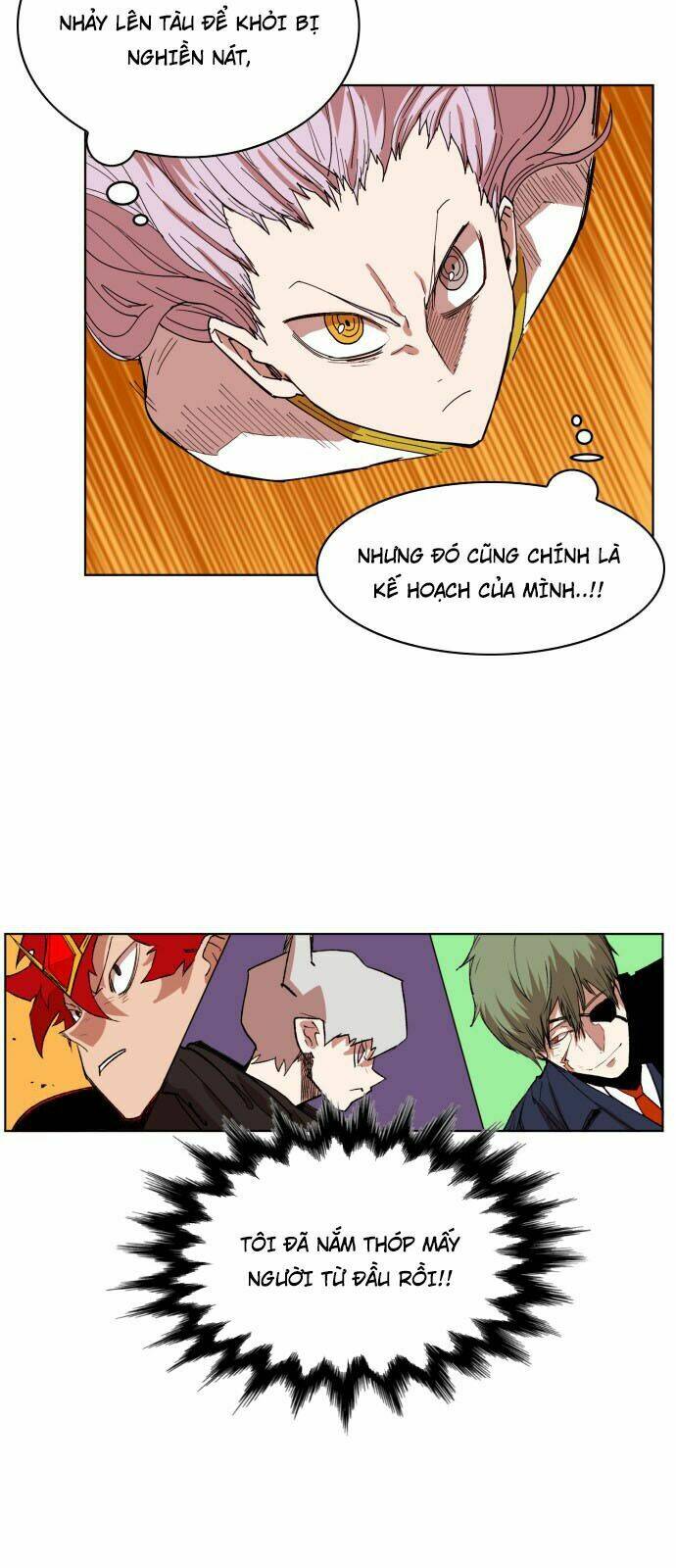 Hard Core Leveling Warrior Chapter 154 - Trang 2