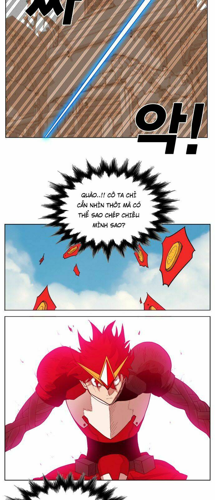 Hard Core Leveling Warrior Chapter 155 - Trang 2