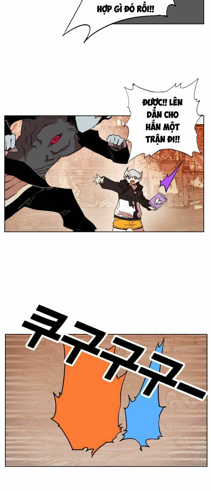 Hard Core Leveling Warrior Chapter 155 - Trang 2