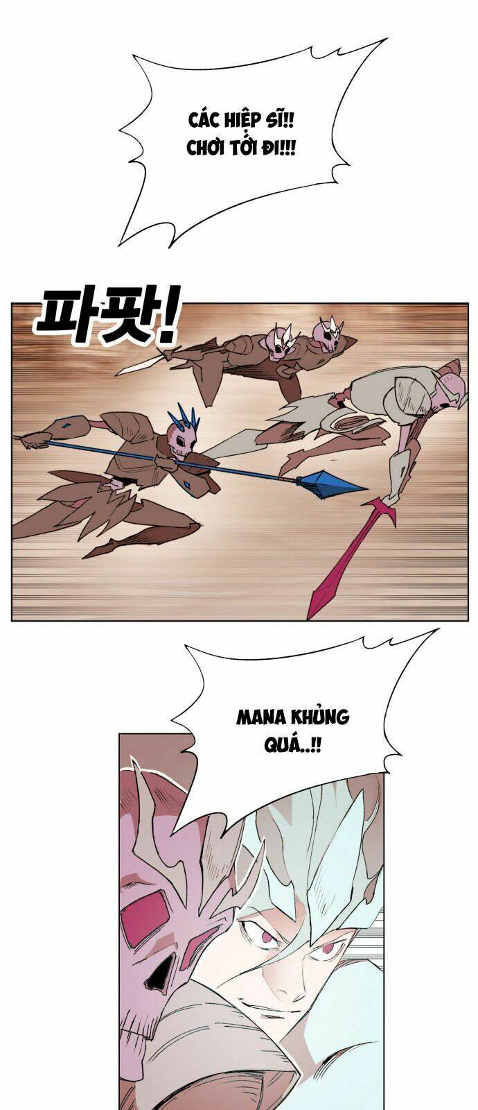 Hard Core Leveling Warrior Chapter 155 - Trang 2