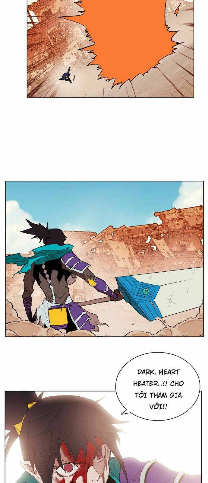 Hard Core Leveling Warrior Chapter 155 - Trang 2