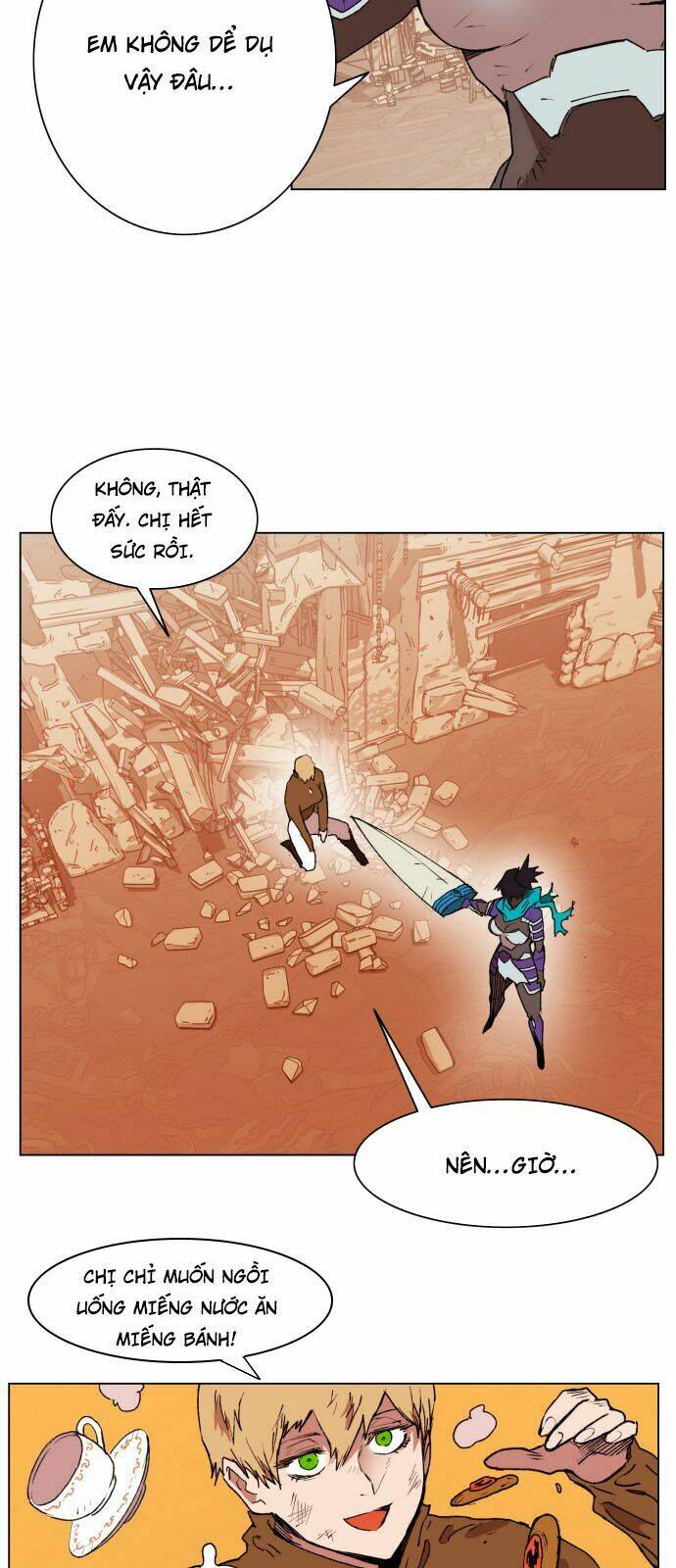 Hard Core Leveling Warrior Chapter 155 - Trang 2