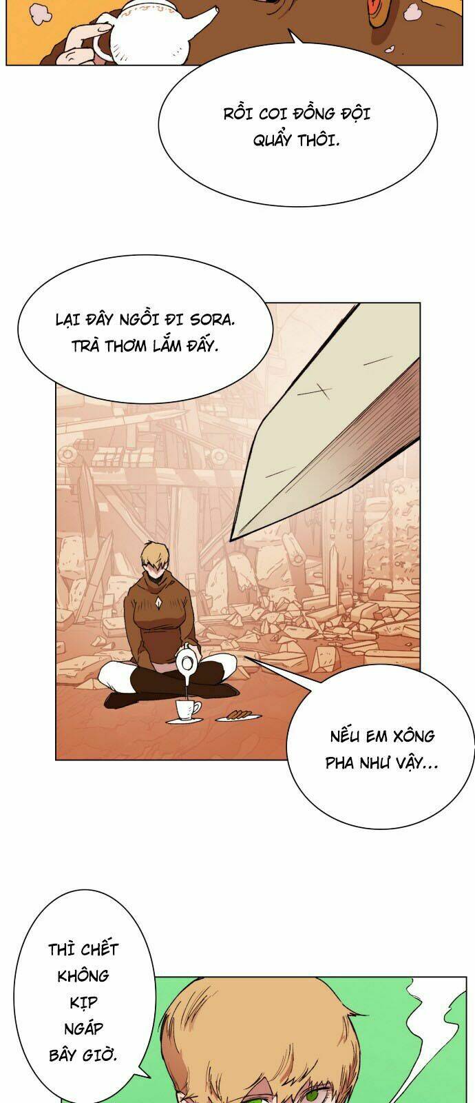 Hard Core Leveling Warrior Chapter 155 - Trang 2