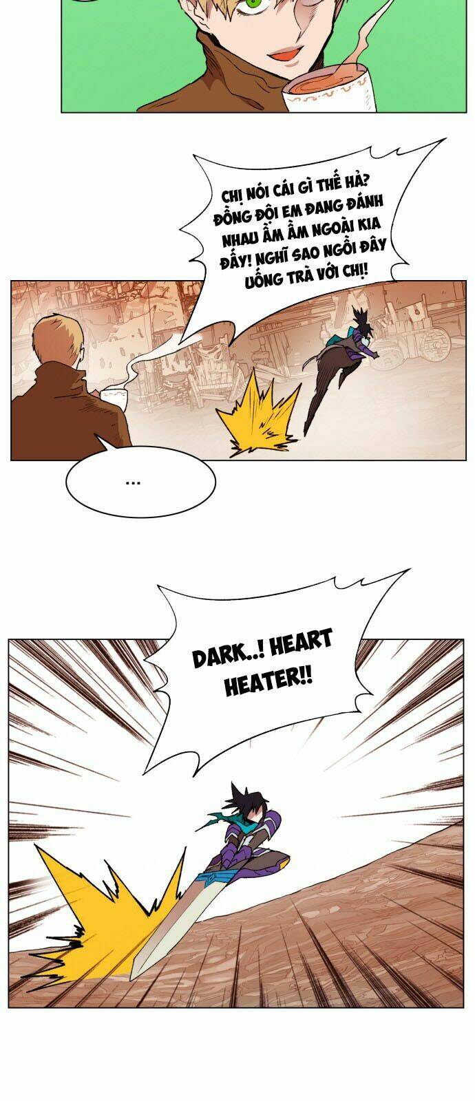 Hard Core Leveling Warrior Chapter 155 - Trang 2