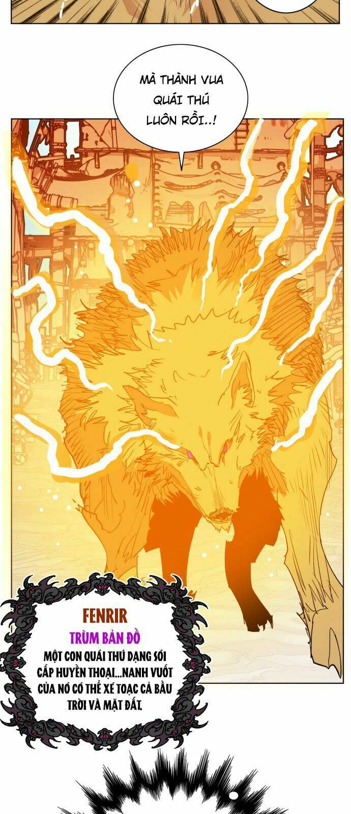 Hard Core Leveling Warrior Chapter 155 - Trang 2