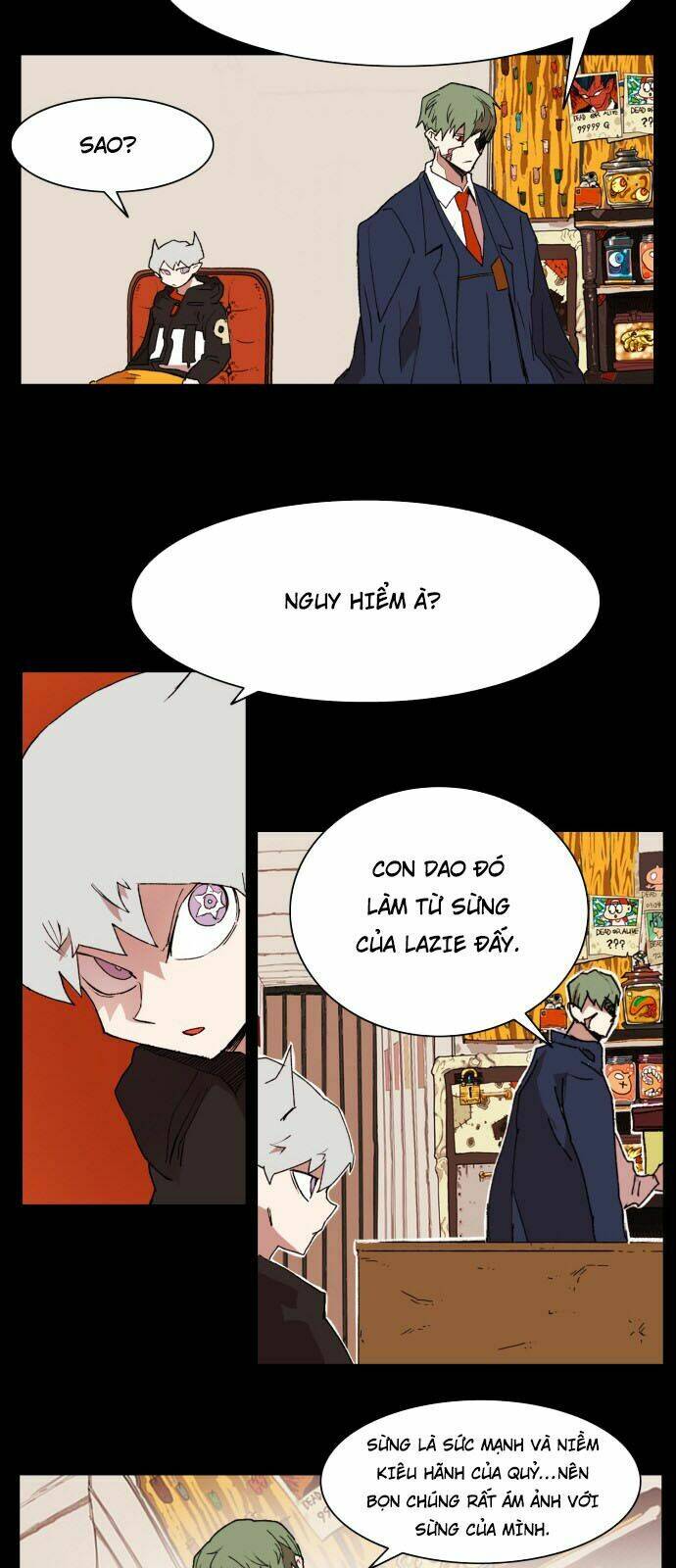 Hard Core Leveling Warrior Chapter 155 - Trang 2