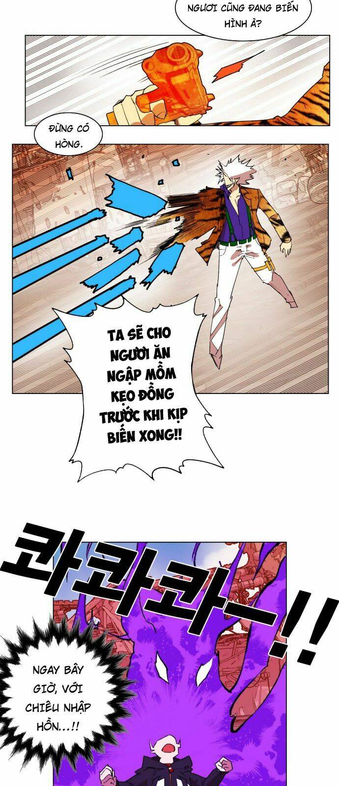 Hard Core Leveling Warrior Chapter 155 - Trang 2