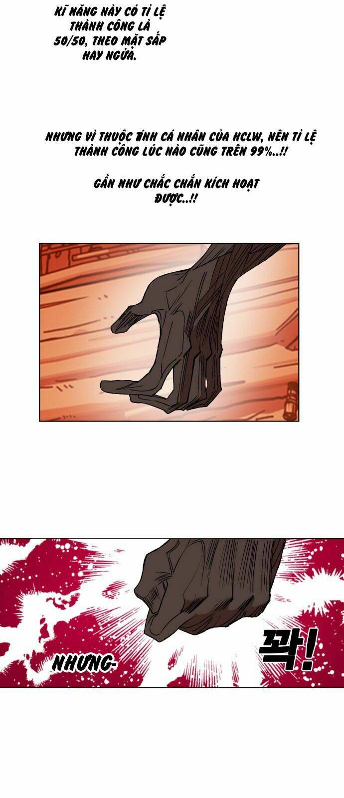 Hard Core Leveling Warrior Chapter 155 - Trang 2