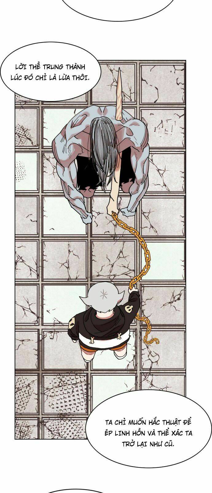 Hard Core Leveling Warrior Chapter 156 - Trang 2