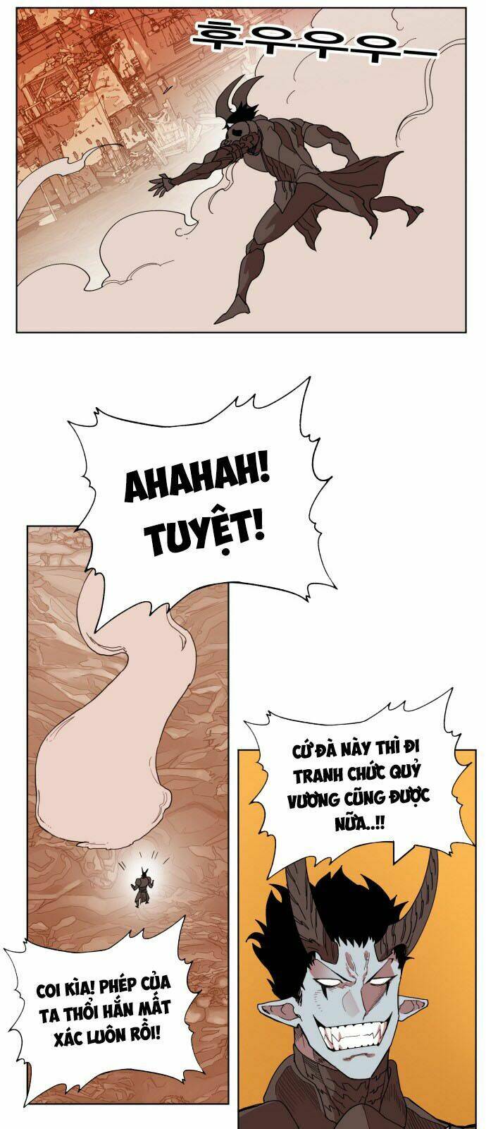 Hard Core Leveling Warrior Chapter 156 - Trang 2