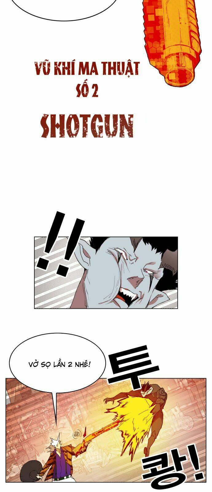 Hard Core Leveling Warrior Chapter 156 - Trang 2