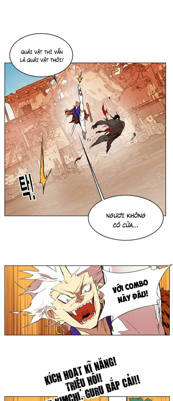 Hard Core Leveling Warrior Chapter 156 - Trang 2