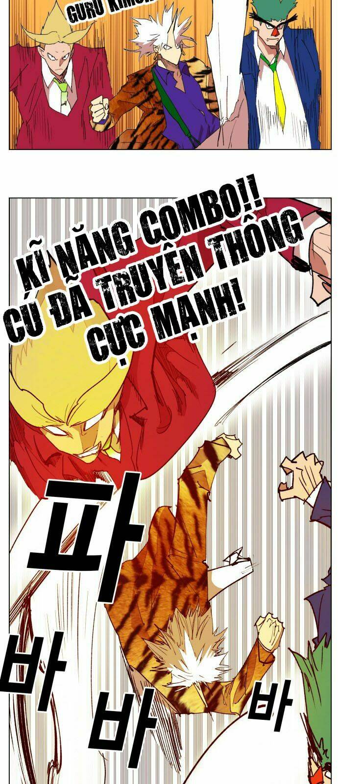 Hard Core Leveling Warrior Chapter 156 - Trang 2