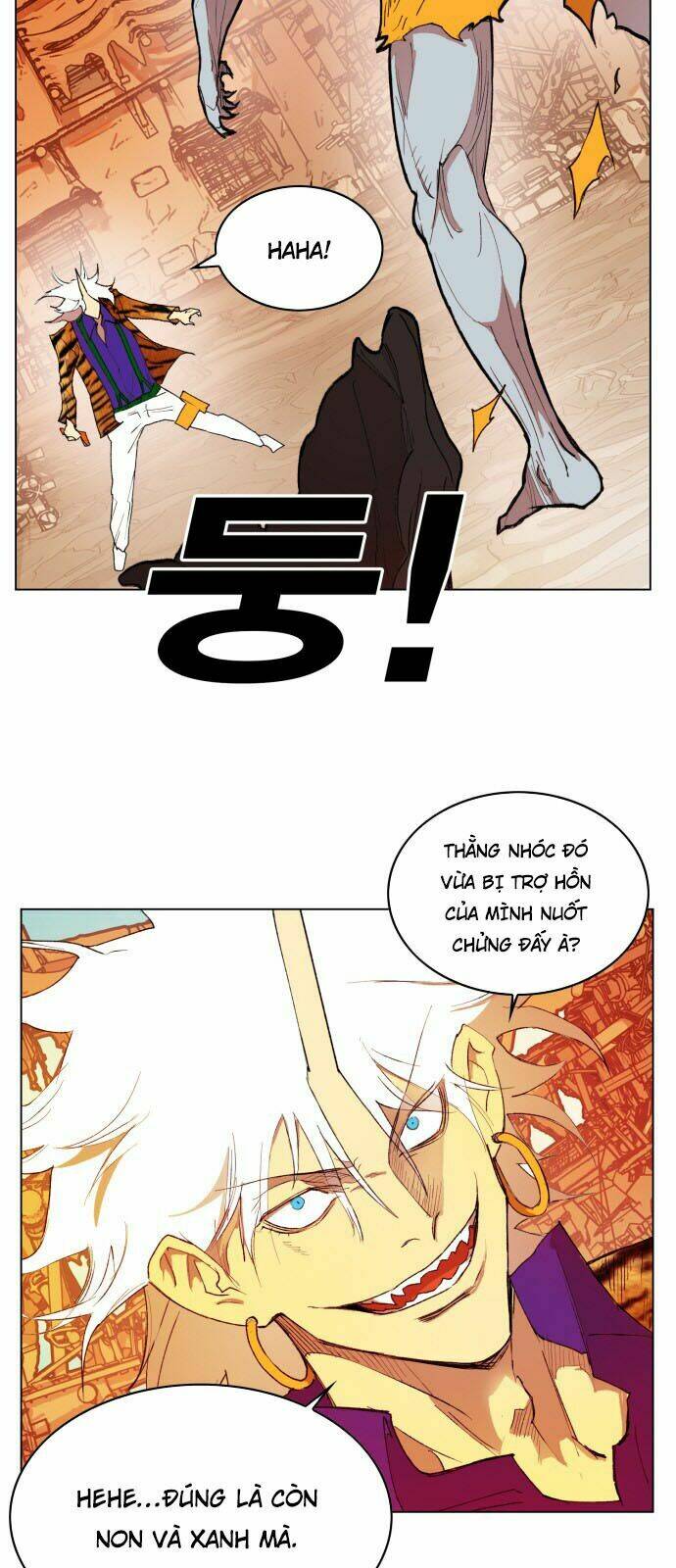 Hard Core Leveling Warrior Chapter 156 - Trang 2