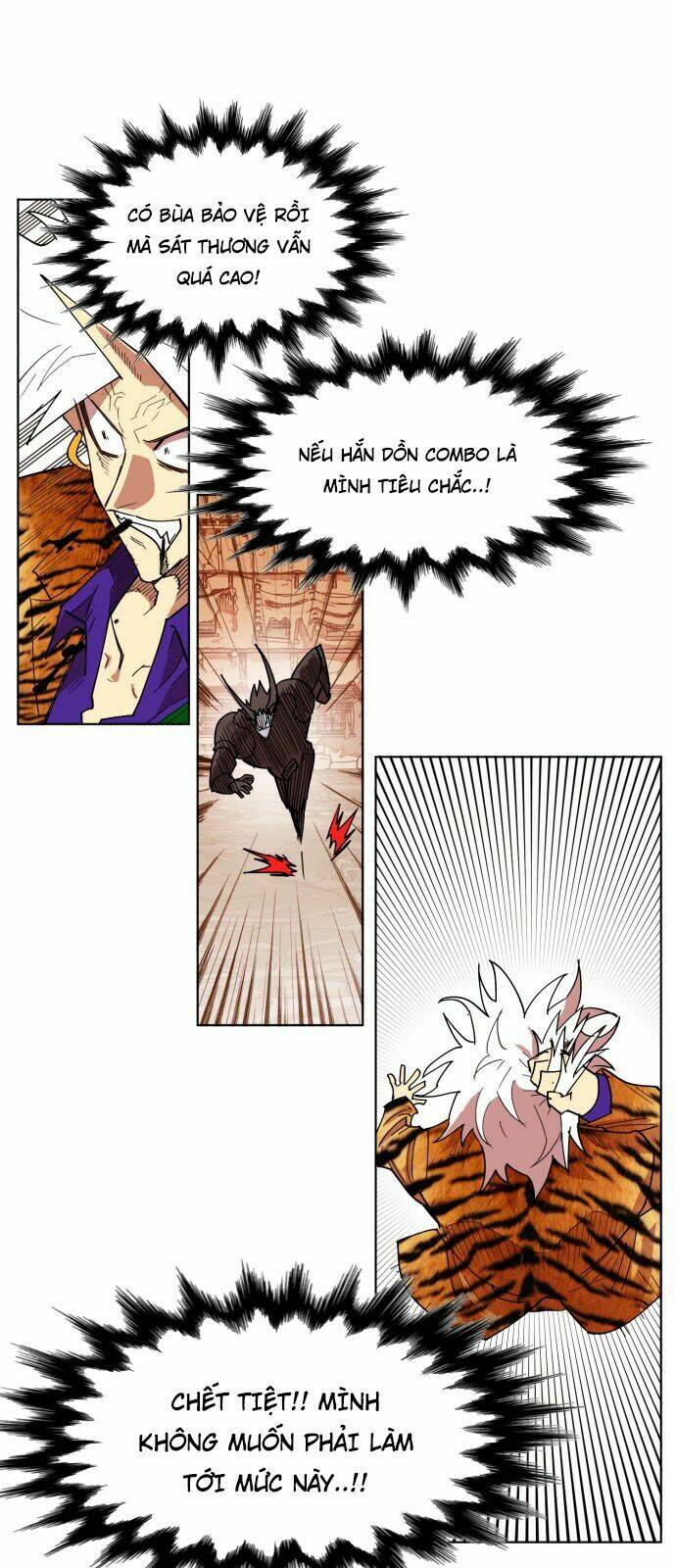 Hard Core Leveling Warrior Chapter 156 - Trang 2