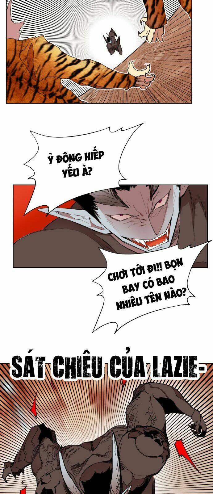 Hard Core Leveling Warrior Chapter 156 - Trang 2