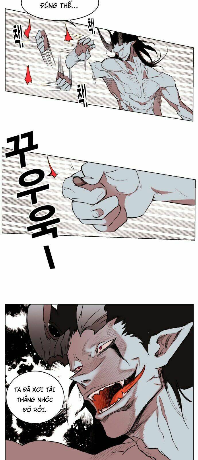 Hard Core Leveling Warrior Chapter 156 - Trang 2