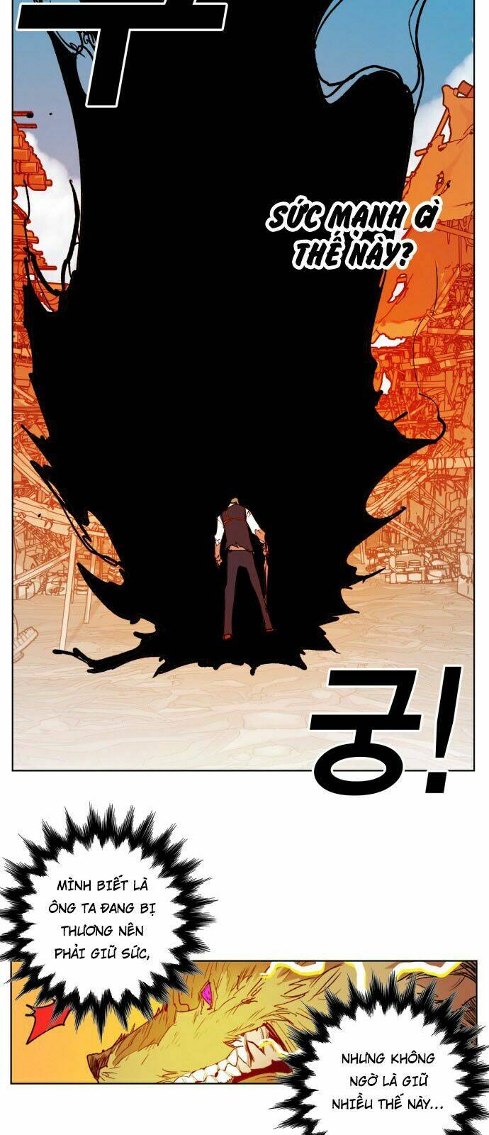 Hard Core Leveling Warrior Chapter 156 - Trang 2