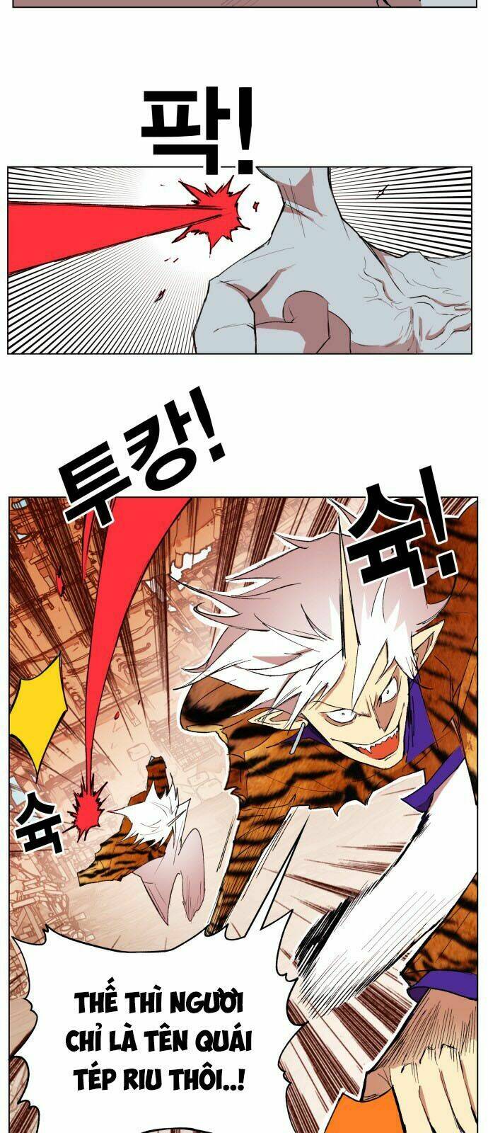 Hard Core Leveling Warrior Chapter 156 - Trang 2