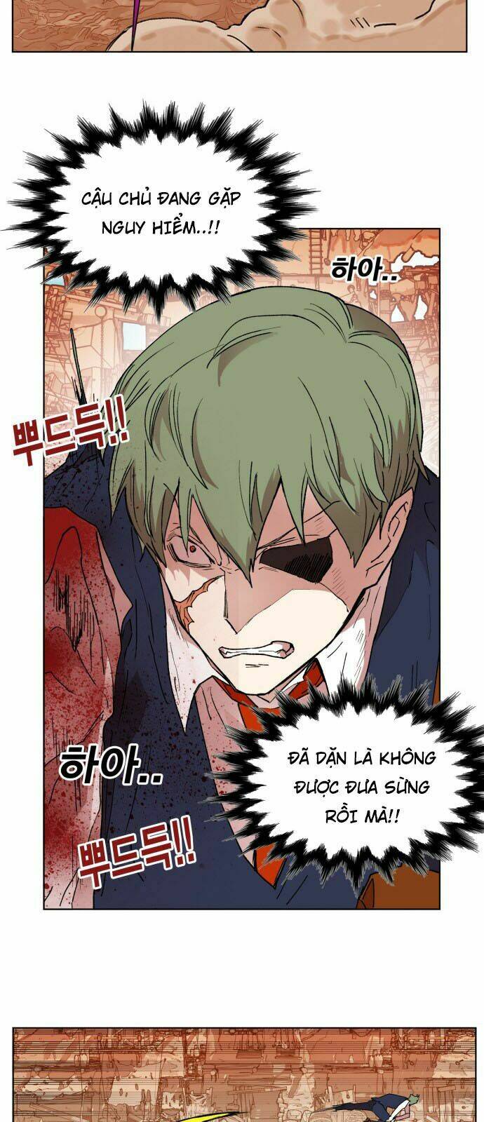 Hard Core Leveling Warrior Chapter 156 - Trang 2