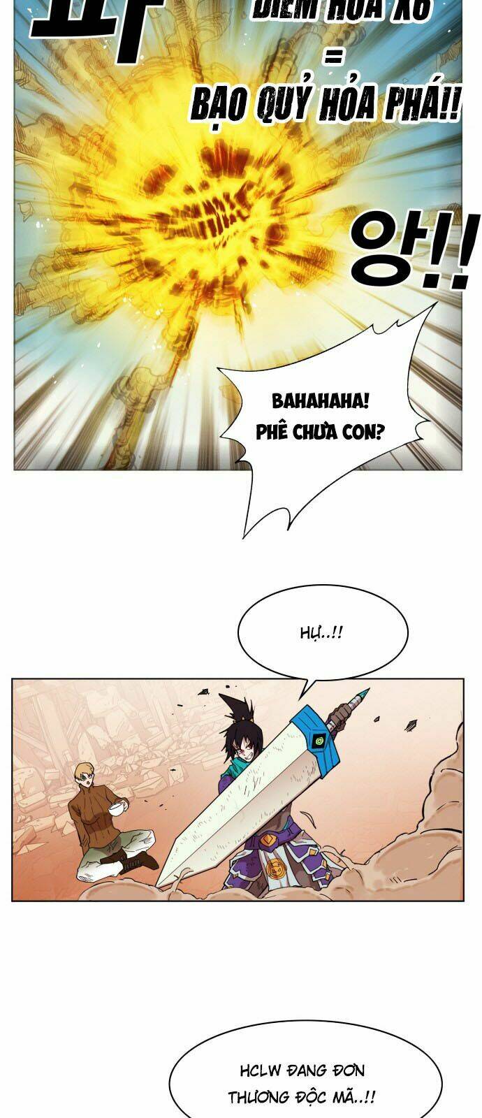 Hard Core Leveling Warrior Chapter 157 - Trang 2